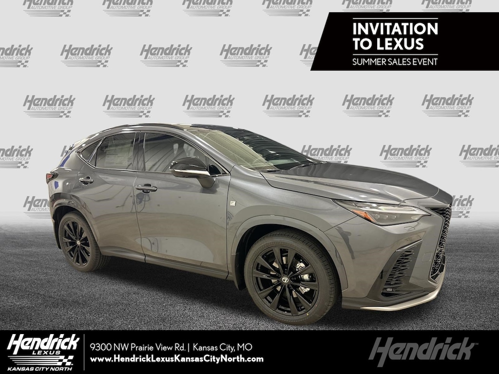 New 2026 Lexus NX 350 350 F SPORT Handling SUV