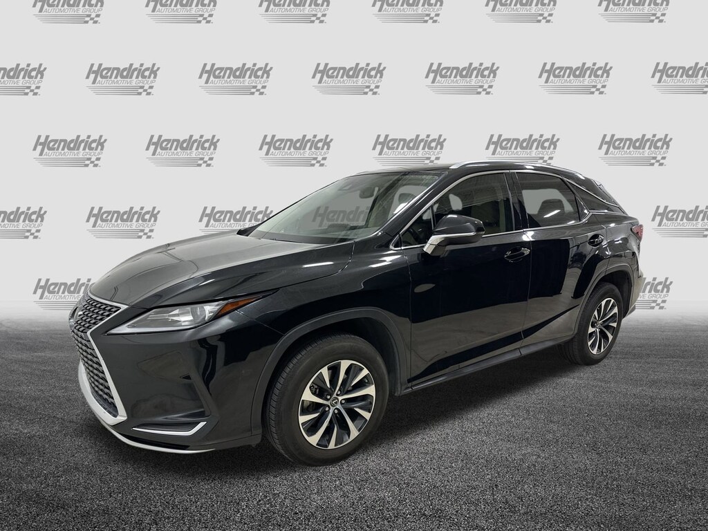 Used 2020 Lexus RX 350 SUV