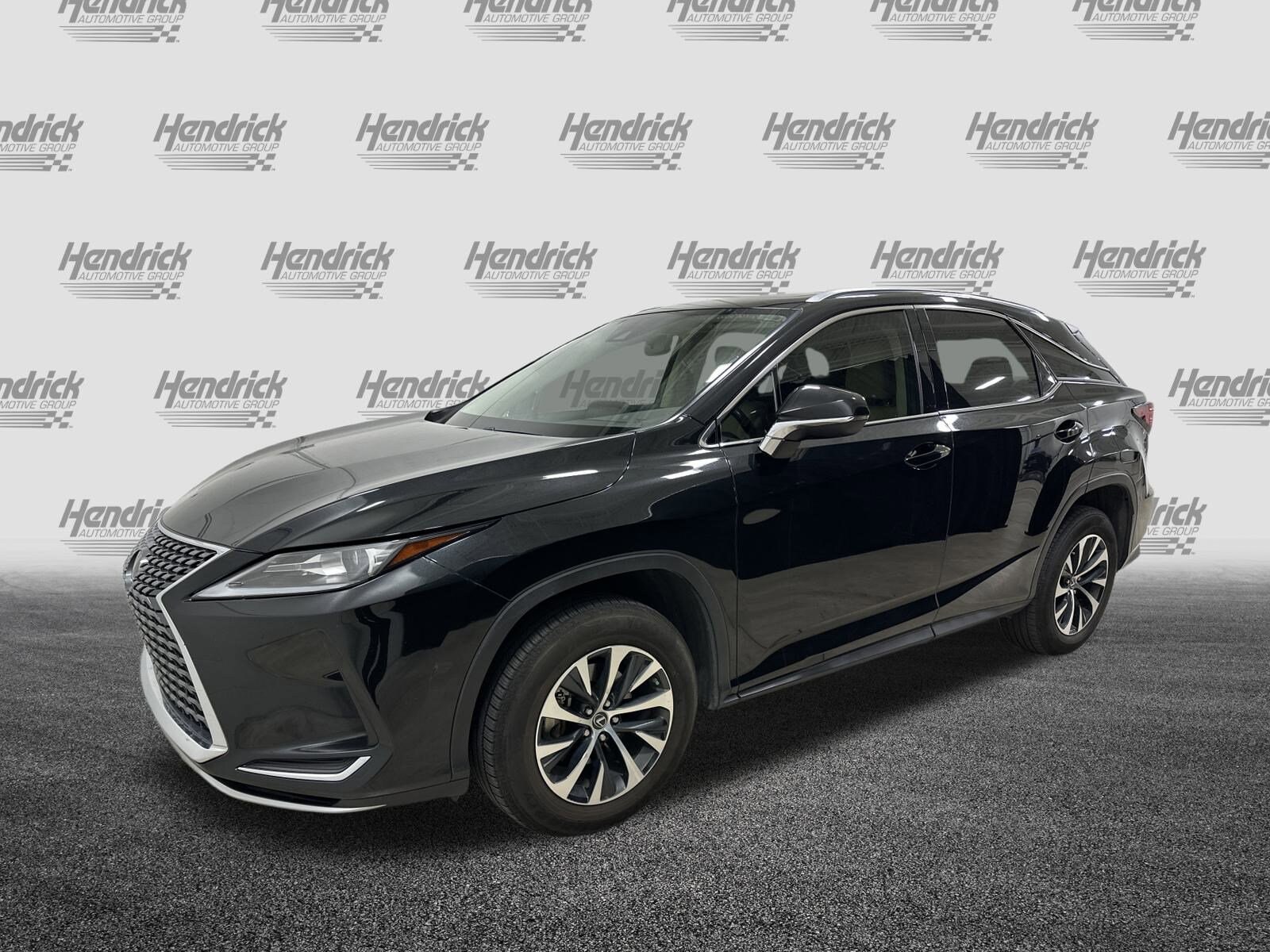 2020 Lexus RX 350 Premium photo 4