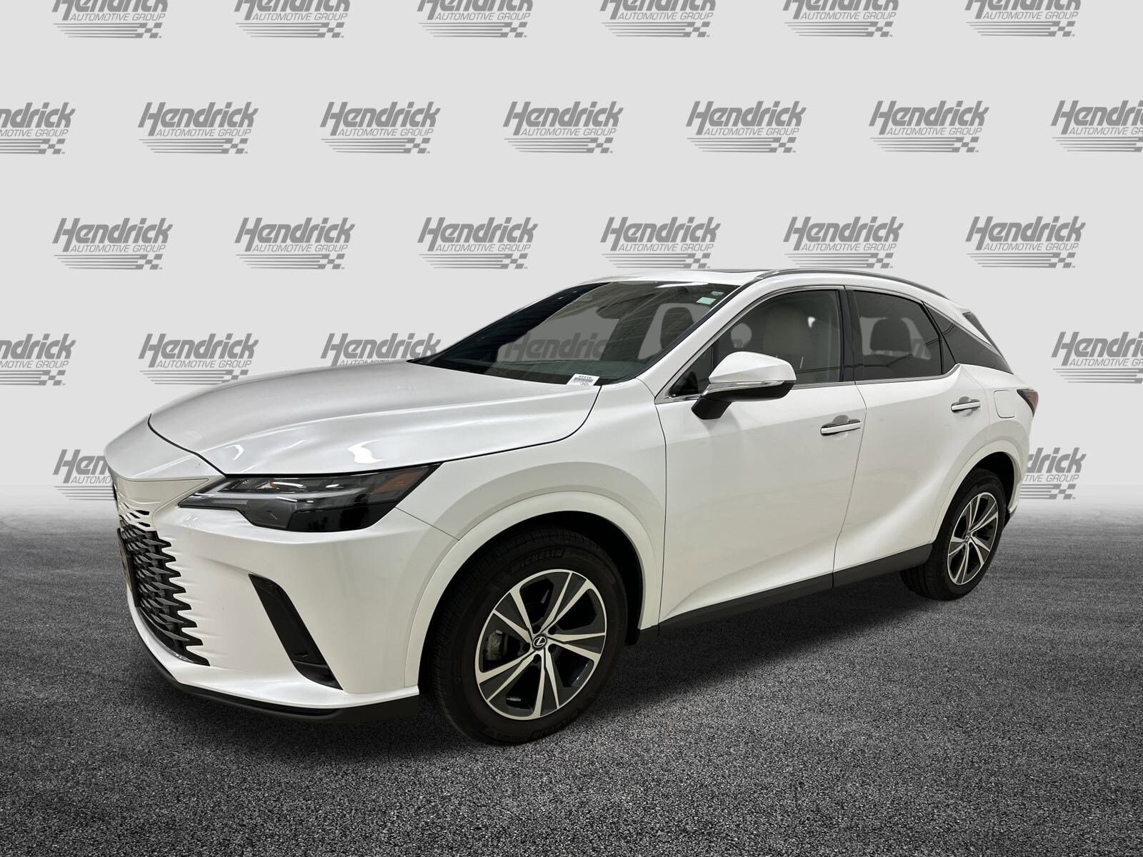 2024 Lexus RX 350 Premium photo 4