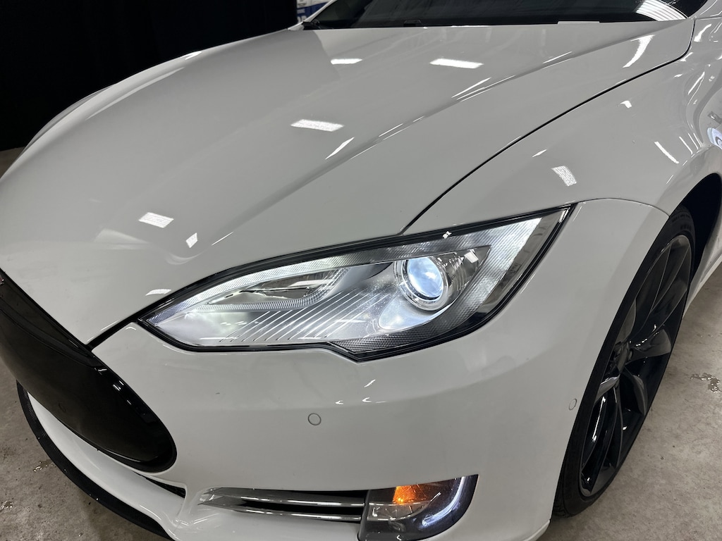 Used 2014 Tesla Model S 85 kWh Battery Sedan