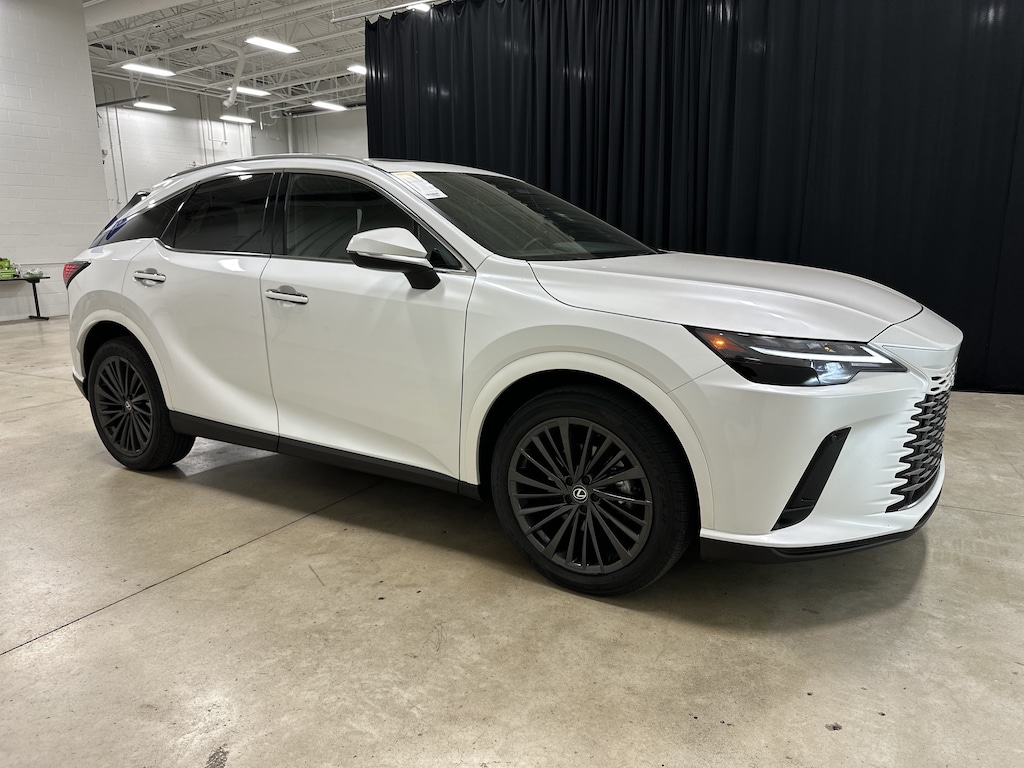 Certified 2025 Lexus RX 350h 350h Premium SUV
