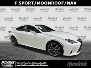 2019 LEXUS RC 300 F SPORT Coupe