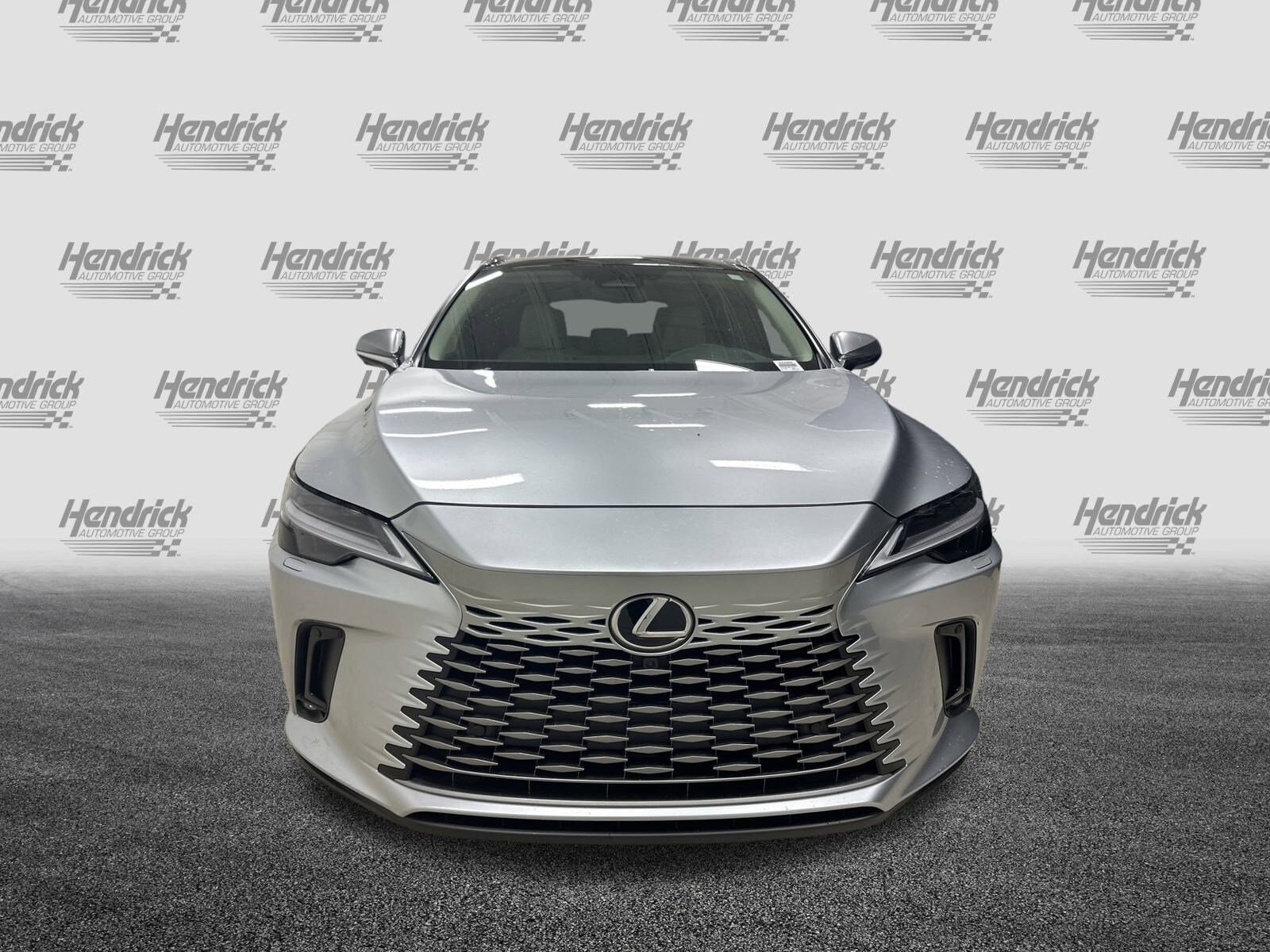 2025 Lexus RX 350 Luxury photo 2