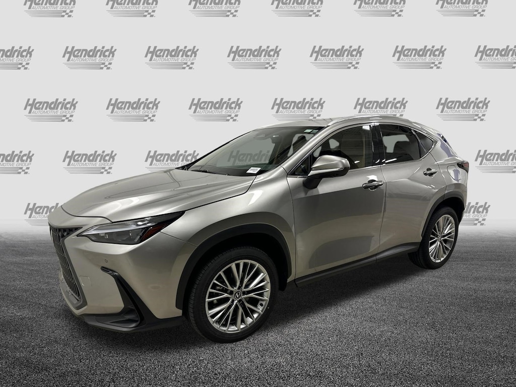 Certified 2025 Lexus NX 350 Premium SUV