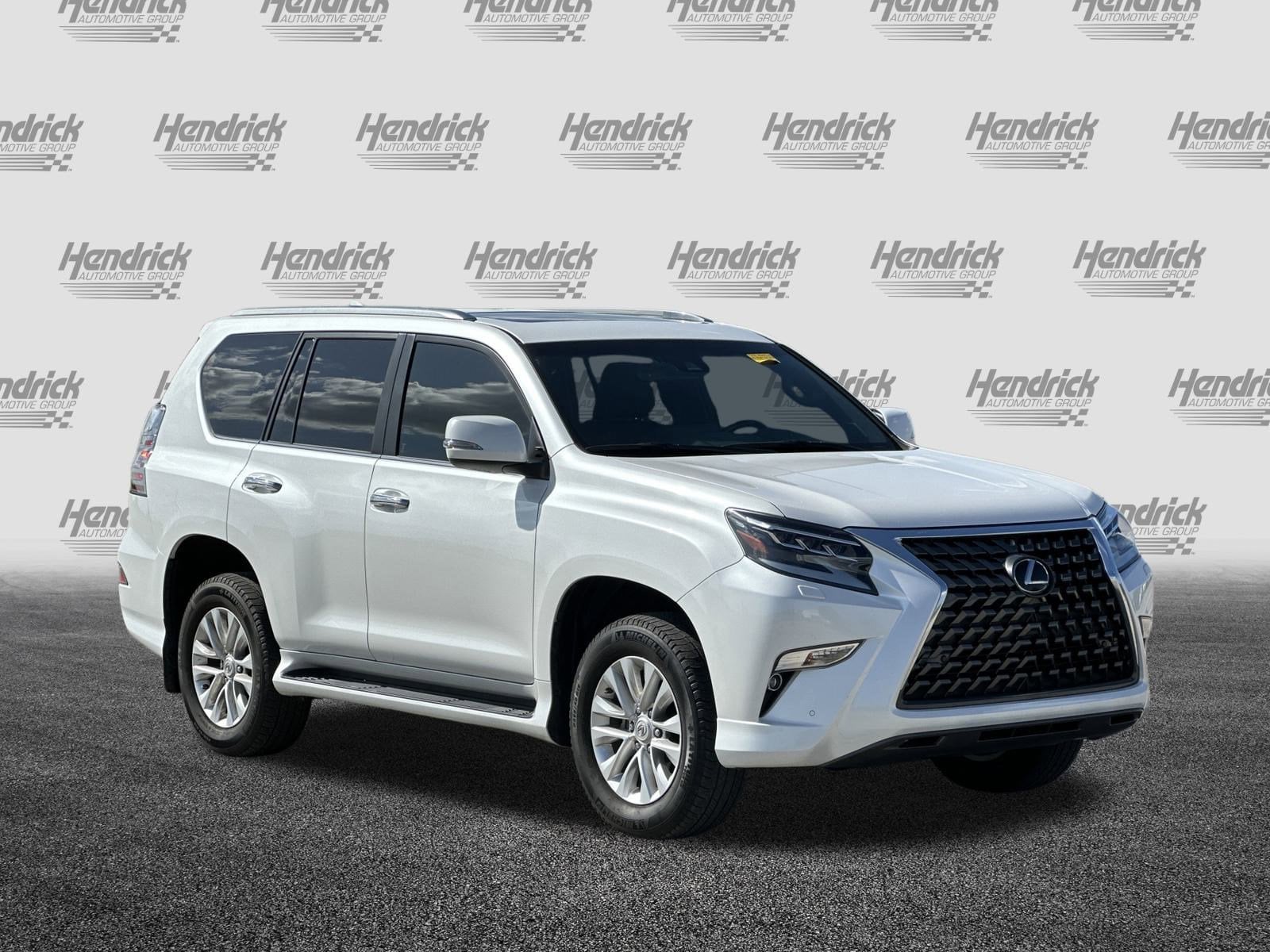 Used 2023 Lexus GX PREMIUM with VIN JTJAM7BX0P5346491 for sale in Kansas City