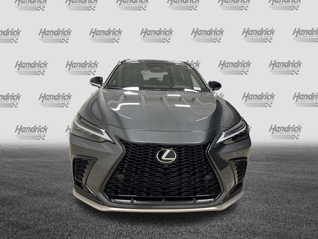 New 2026 Lexus NX 350 F SPORT Handling SUV