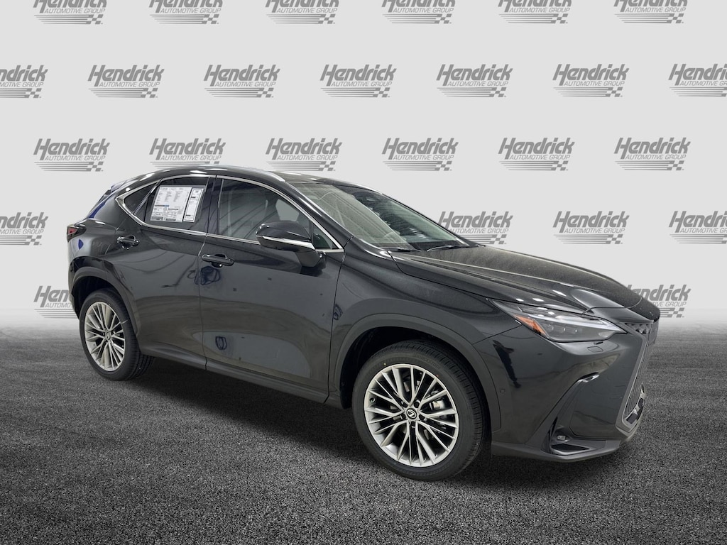 New 2026 Lexus NX 350 Luxury SUV