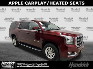 2017 GMC Yukon XL SLT SUV