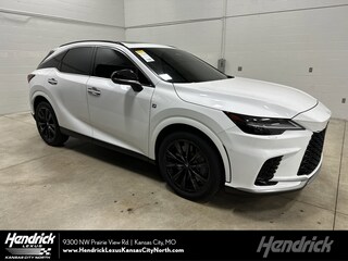 2024 LEXUS RX RX 350 F SPORT Handling SUV