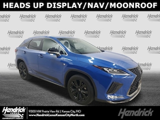 2021 LEXUS RX RX 450h F SPORT Appearance SUV