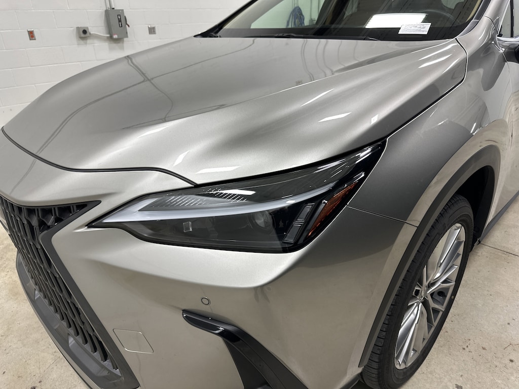 Certified 2025 Lexus NX 350 Premium SUV