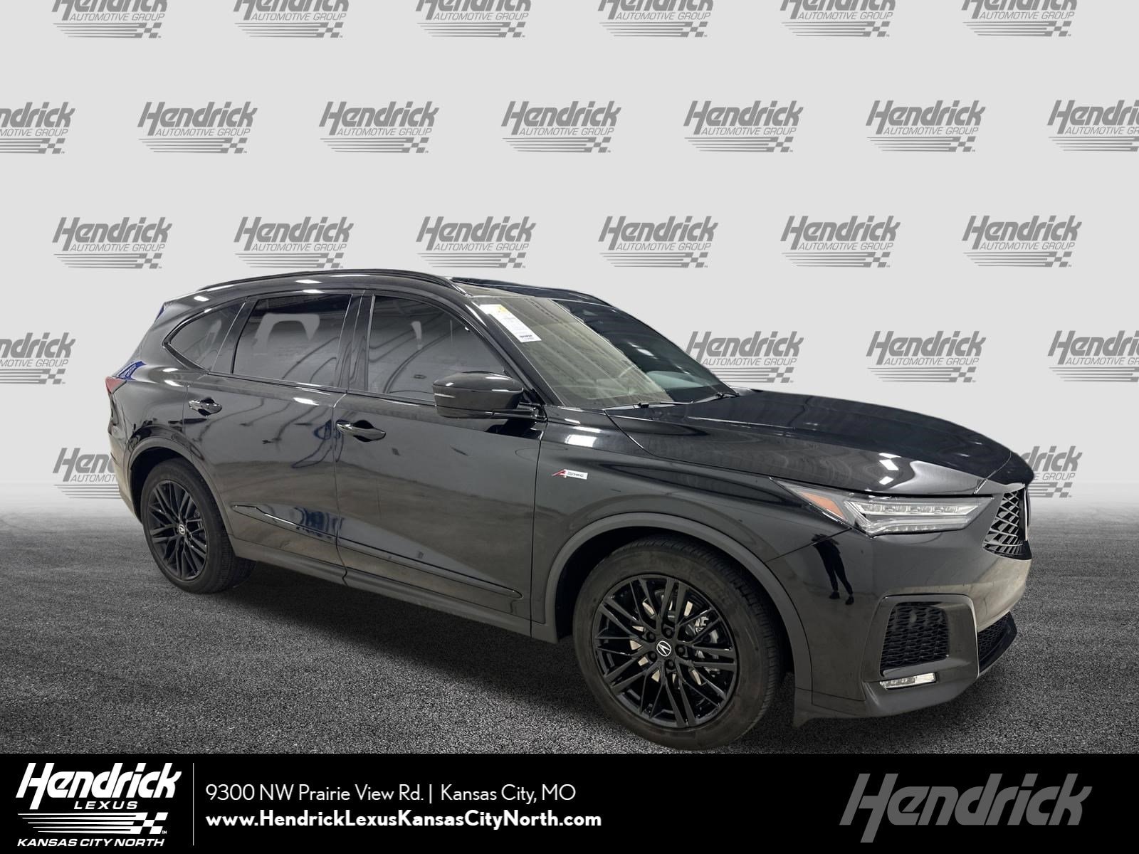2025 Acura MDX SH-AWD A-Spec w/Advance Package's photo