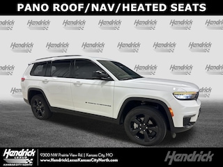 2025 Jeep Grand Cherokee L Limited SUV