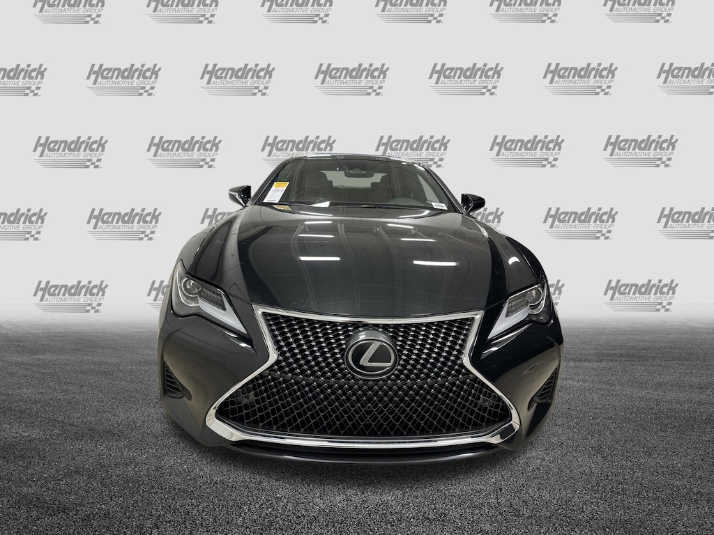 Used 2019 Lexus RC 300 Coupe