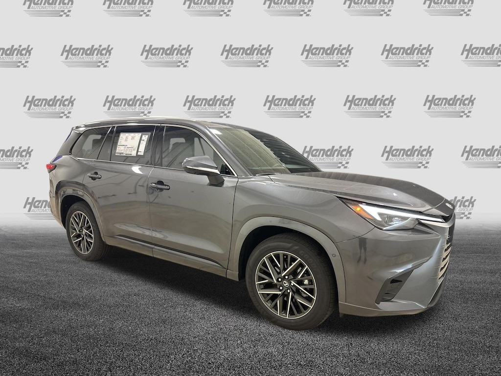 New 2026 Lexus TX 350 Premium SUV