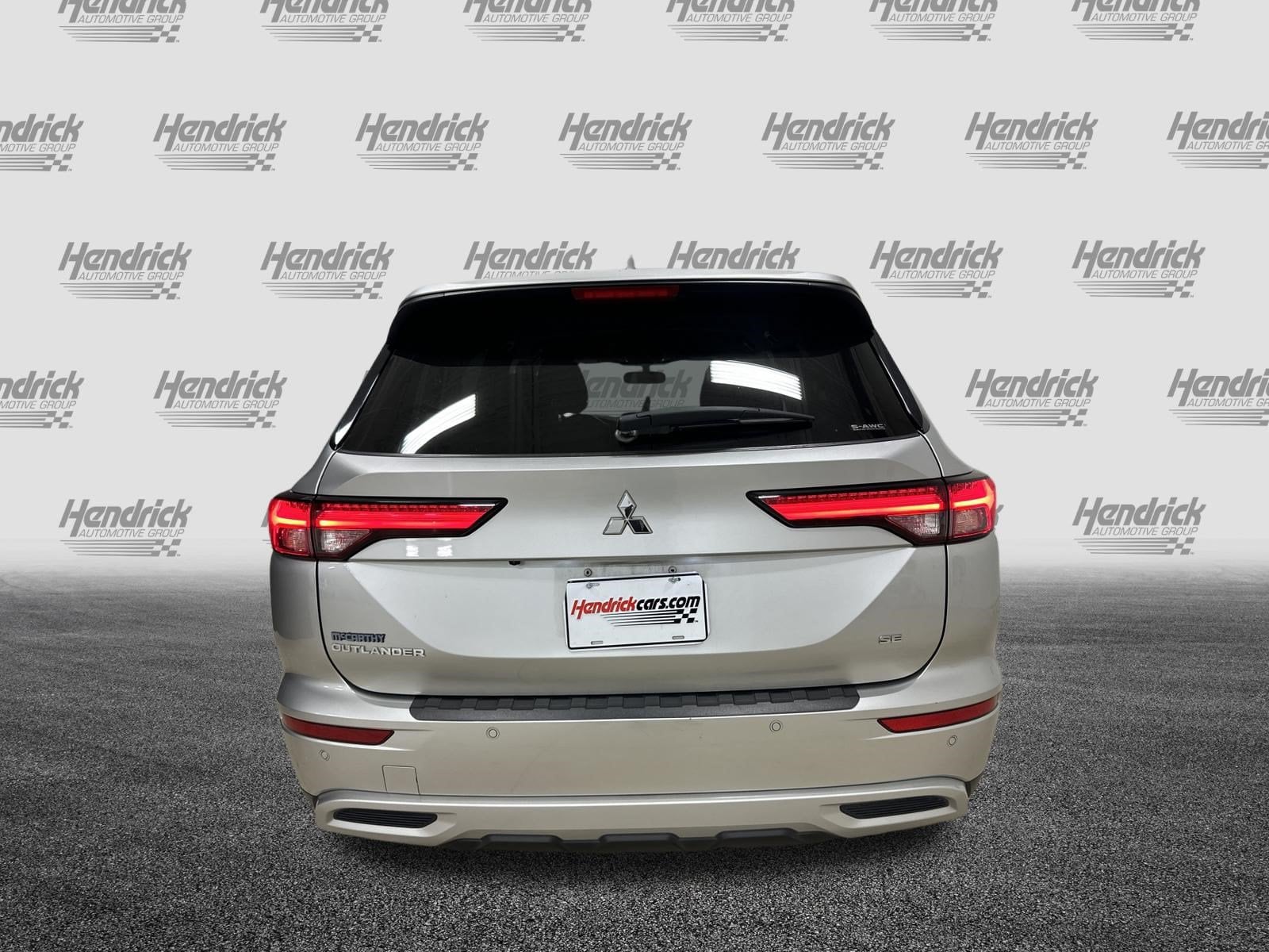 Mitsubishi Outlander SE