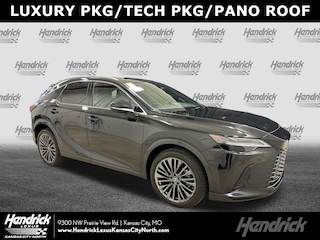 2025 LEXUS RX 350 350 Luxury SUV