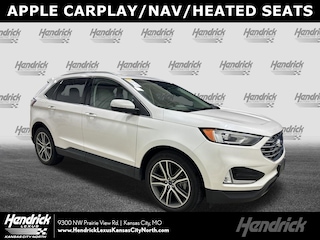 2019 Ford Edge Titanium SUV
