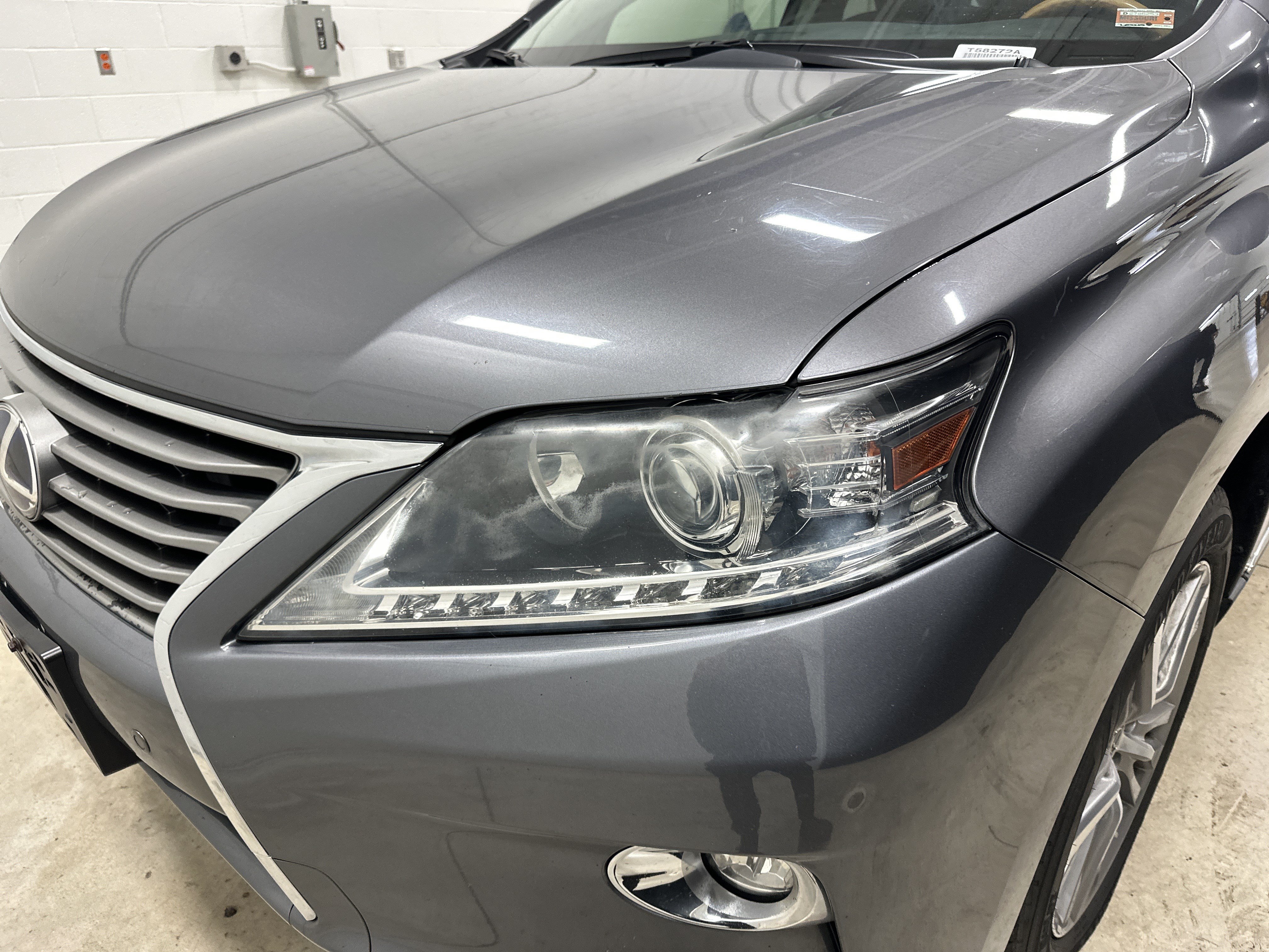 Used 2015 Lexus RX 450h SUV