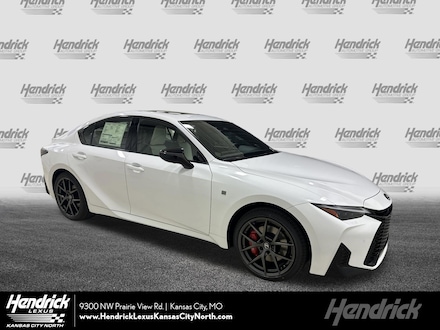 2026 LEXUS IS 350 F SPORT Sedan