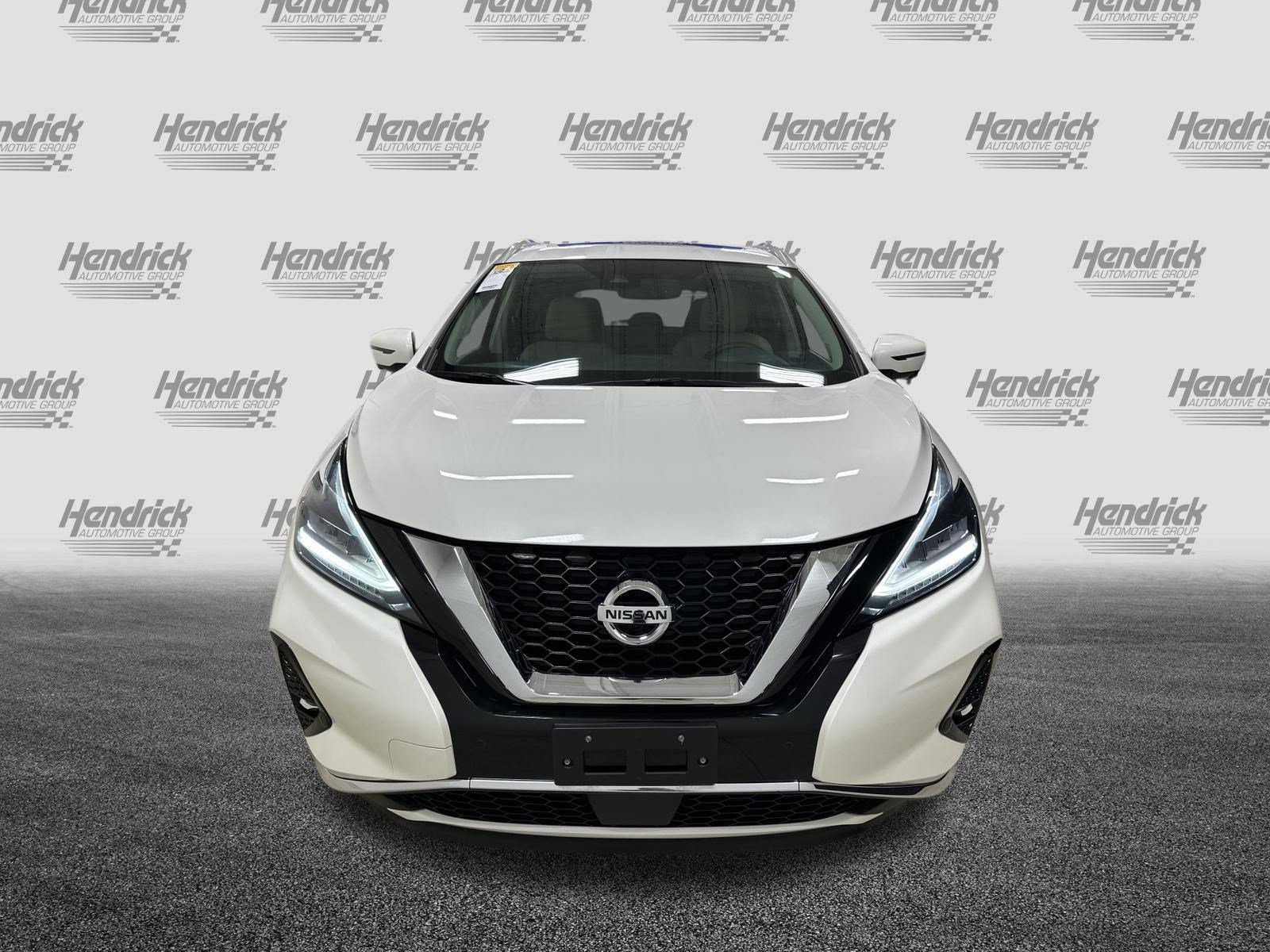 Nissan Murano SL