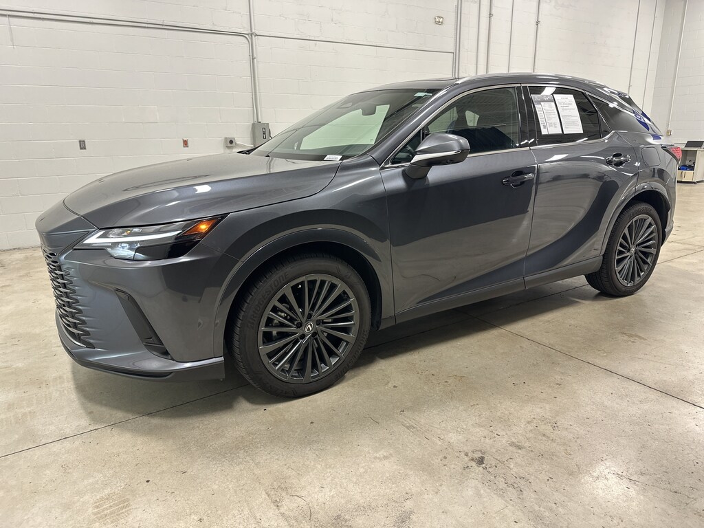 Used 2025 Lexus RX 350 Premium SUV