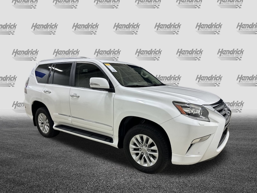 Used 2018 Lexus GX 460 Premium SUV