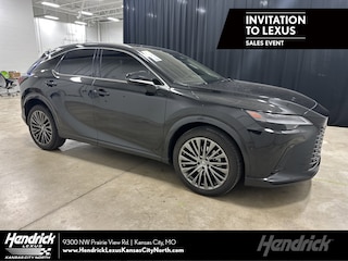 2025 LEXUS RX 350h Luxury SUV