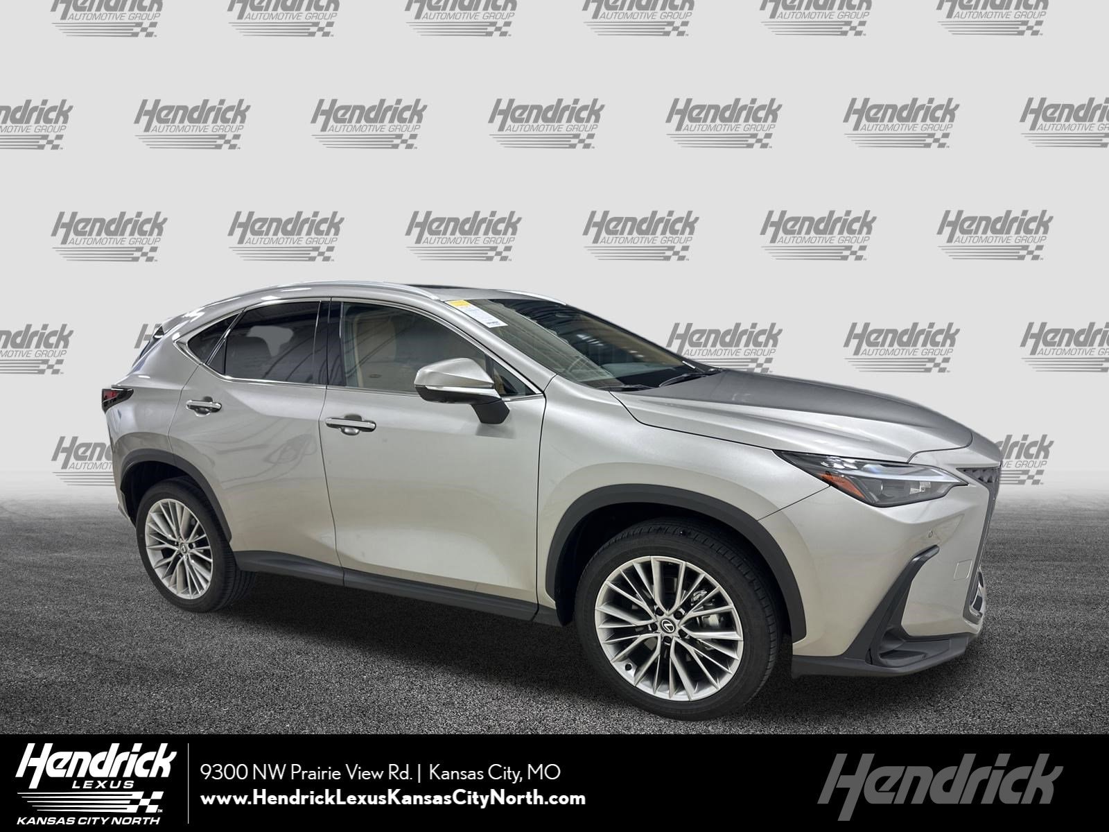 2025 Lexus NX 350 350 Premium AWD's photo