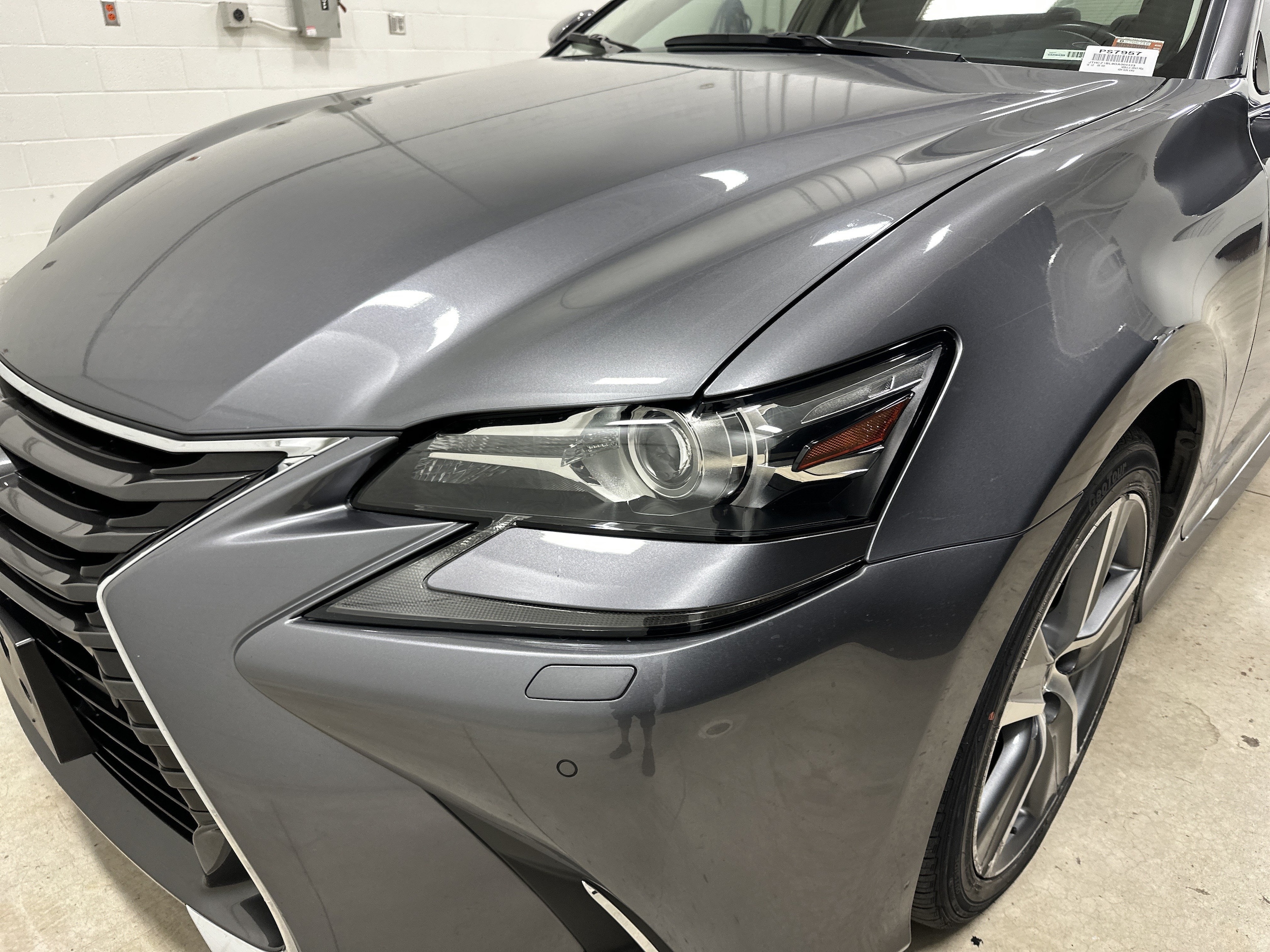 LEXUS GS 350
