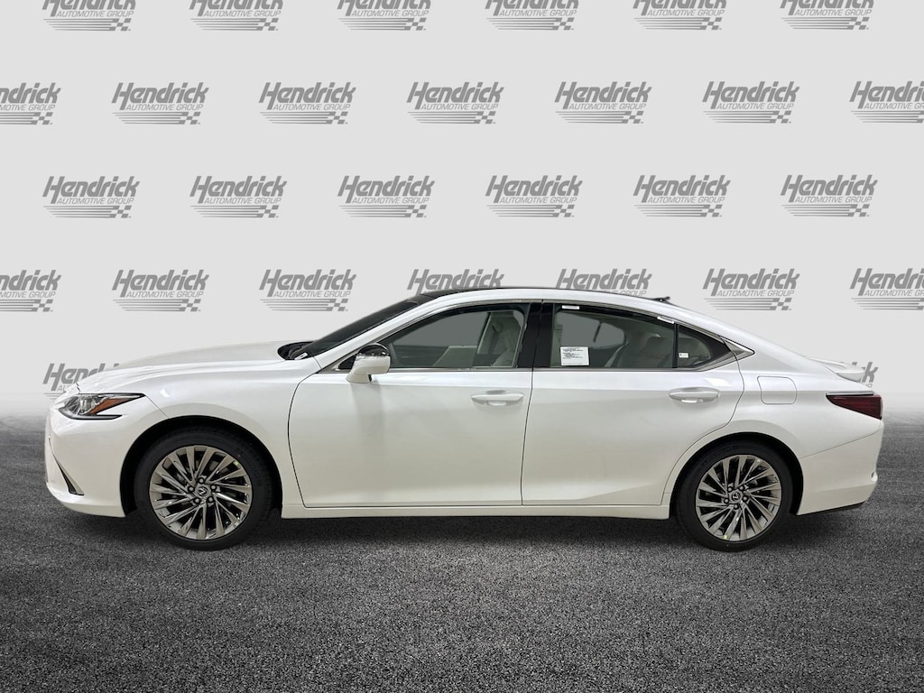 New 2025 Lexus ES 350 Luxury Sedan