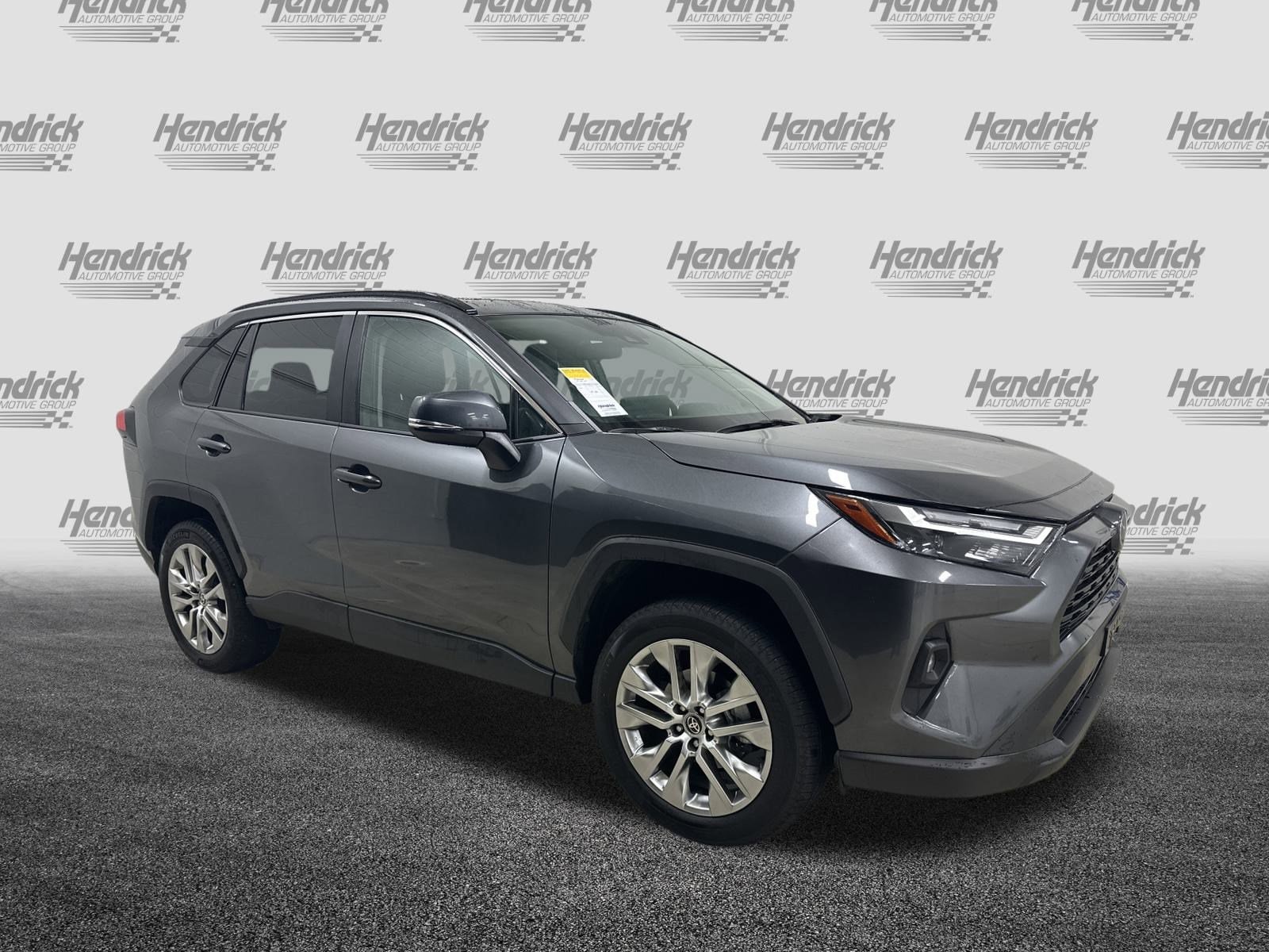 Used 2024 Toyota RAV4 XLE Premium with VIN 2T3A1RFV8RC398979 for sale in Kansas City