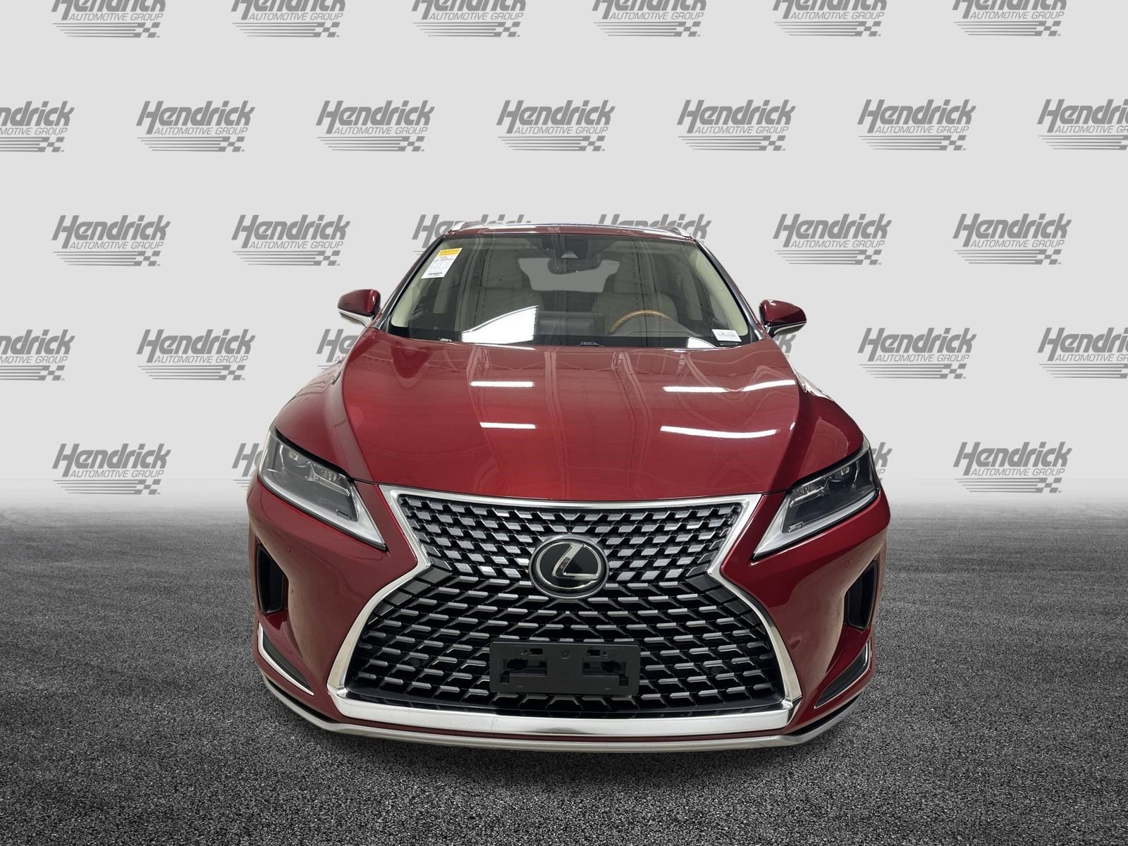 2020 LEXUS RX 350 photo 2