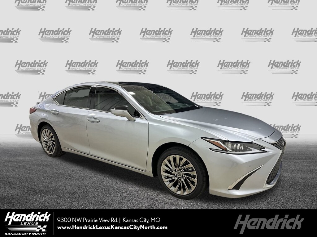 New 2025 Lexus ES 350 Luxury Sedan