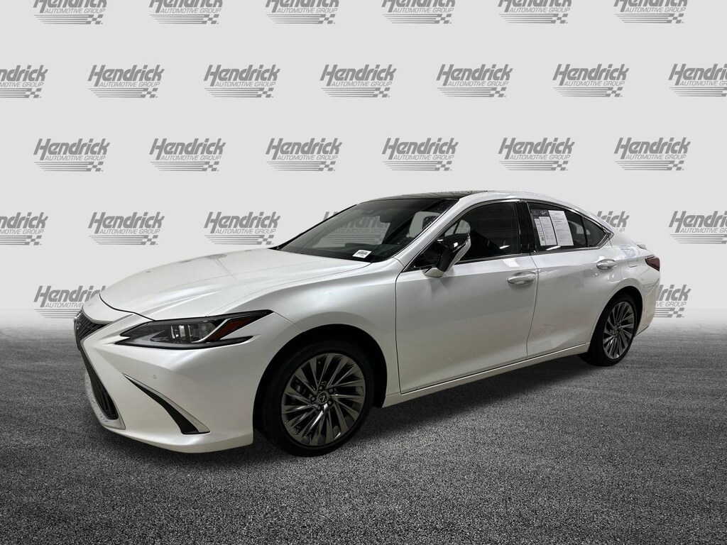Used 2025 Lexus ES 350 Luxury Sedan