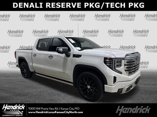 2024 GMC Sierra 1500 Denali Truck Crew Cab