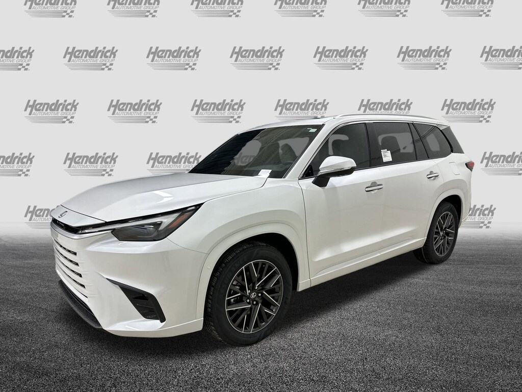 New 2026 Lexus TX 350 Premium SUV