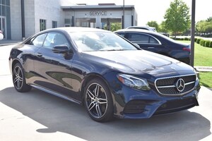 Pre-Owned 2019 Mercedes-Benz Coupe Bentonville, AR