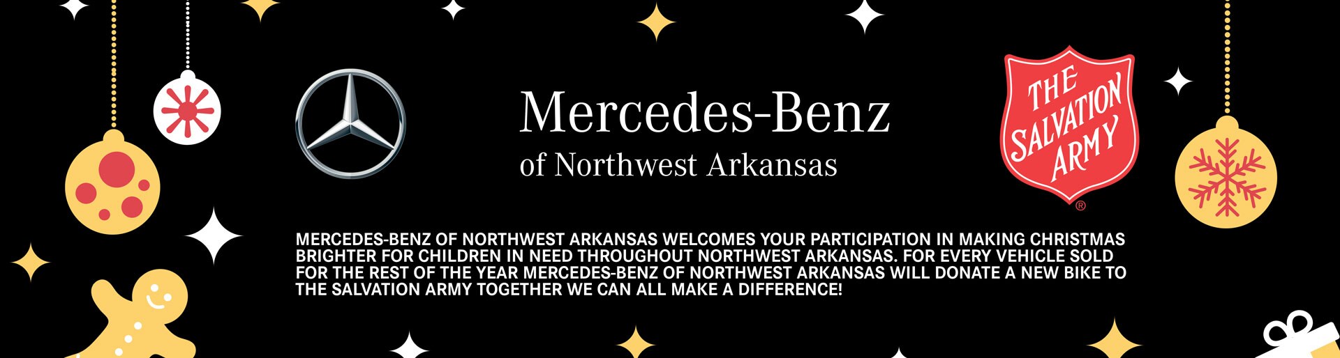 MercedesBenz of Northwest Arkansas Bentonville, AR