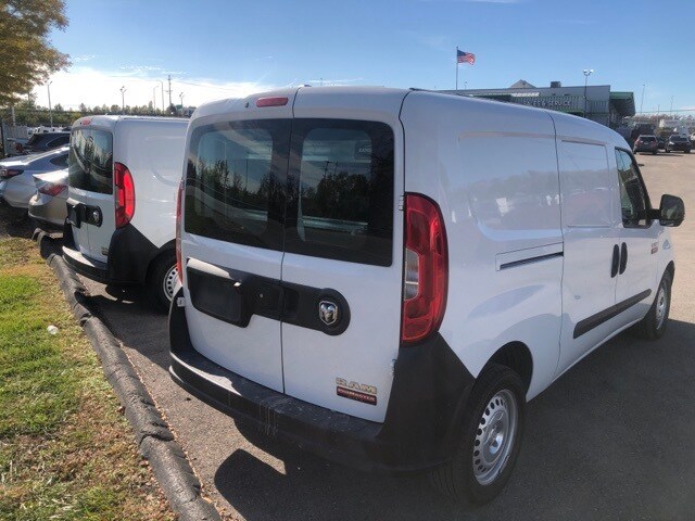 2020 Ram ProMaster City Tradesman photo 4