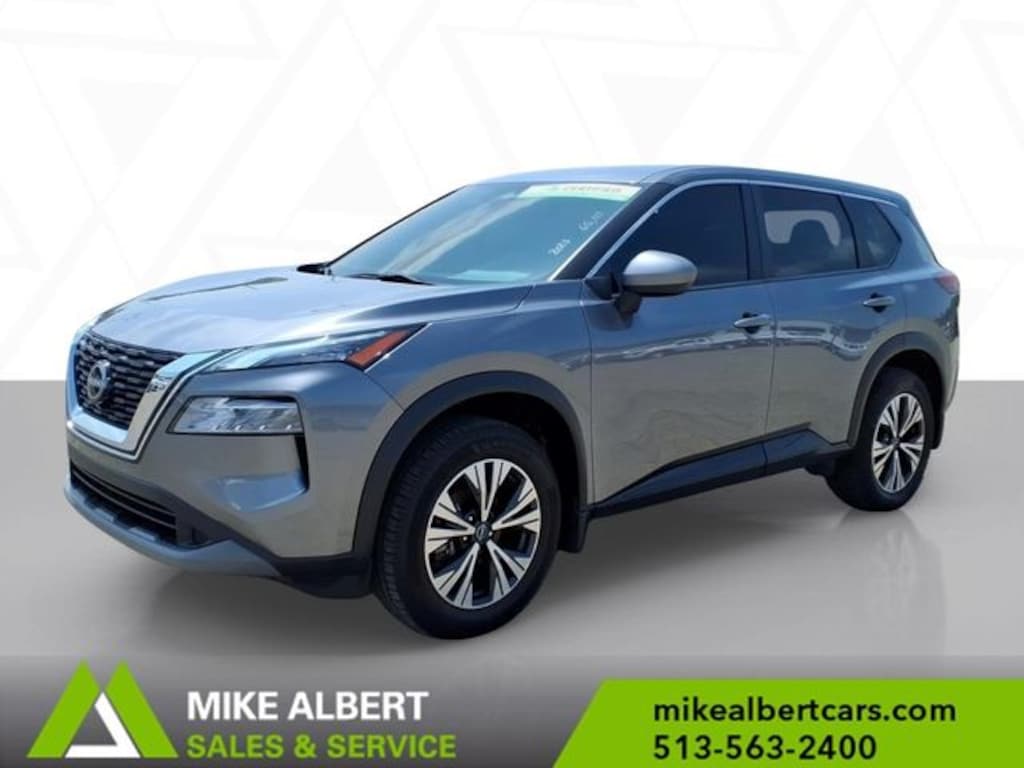 Used 2023 Nissan Rogue SV SUV
