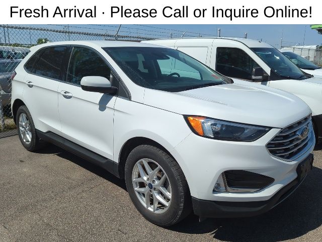 2022 Ford Edge SEL AWD's photo