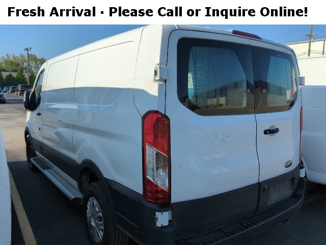 2022 Ford Transit photo 3