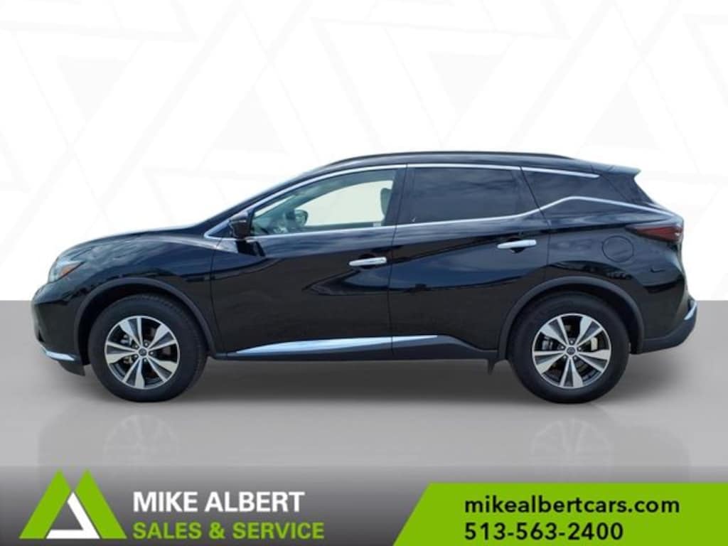 Used 2023 Nissan Murano SV SUV