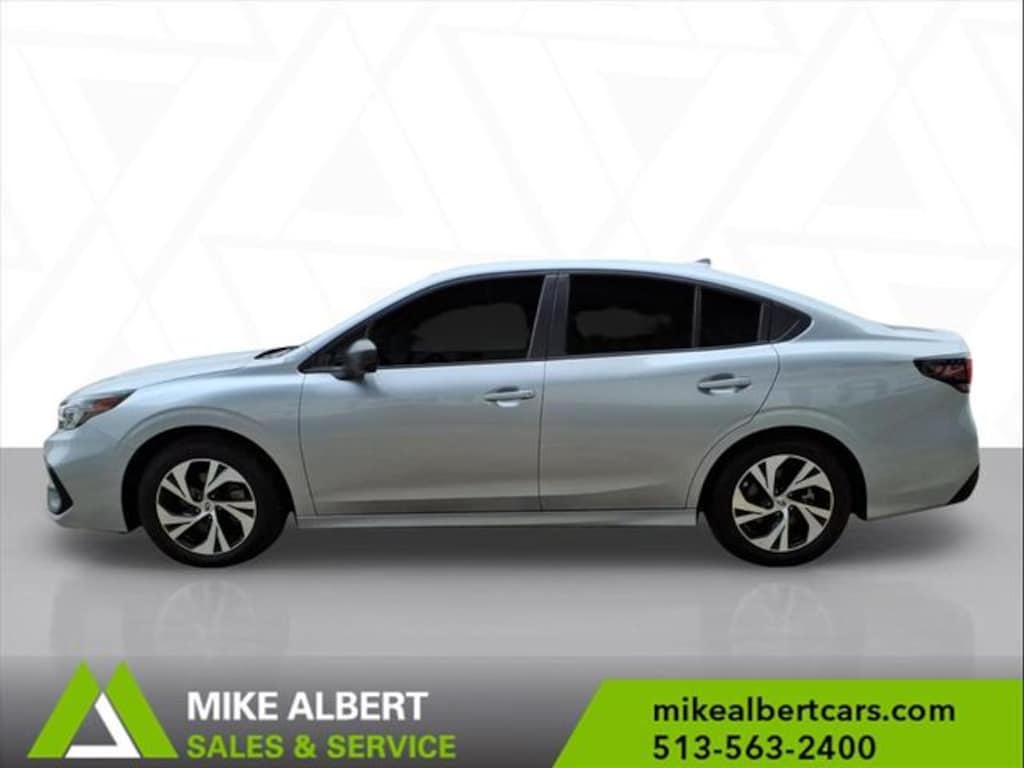 Used 2024 Subaru Legacy Base Sedan