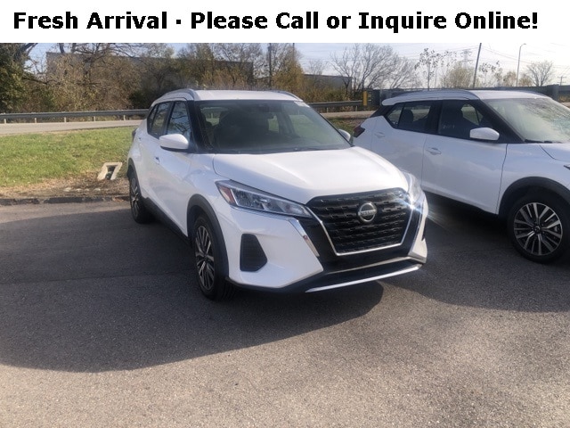 2021 Nissan Kicks SV