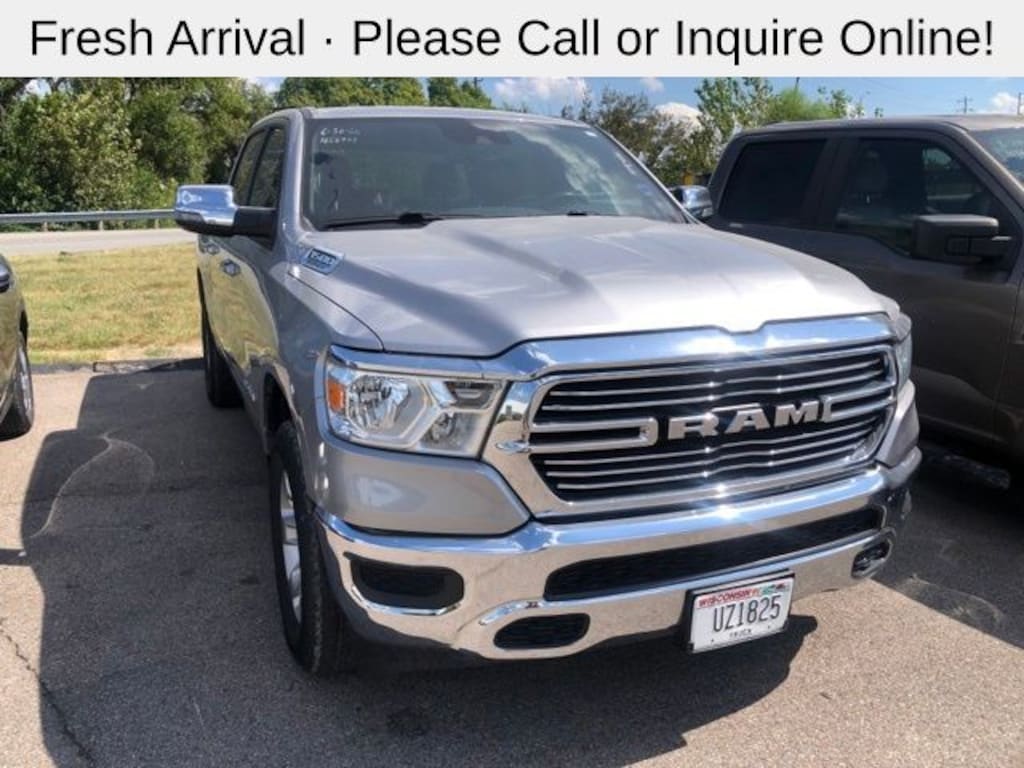 Used 2023 Ram 1500 Laramie Truck