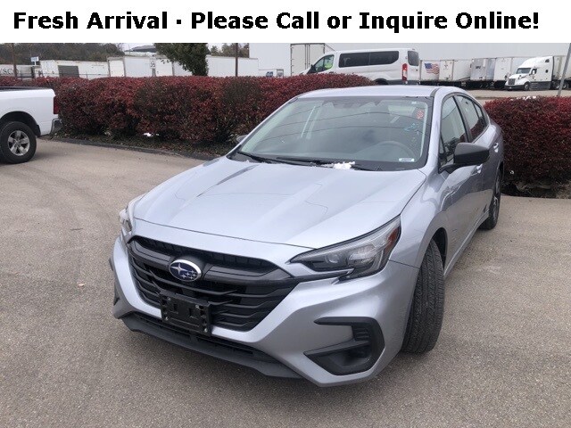 2024 Subaru Legacy Base photo 2