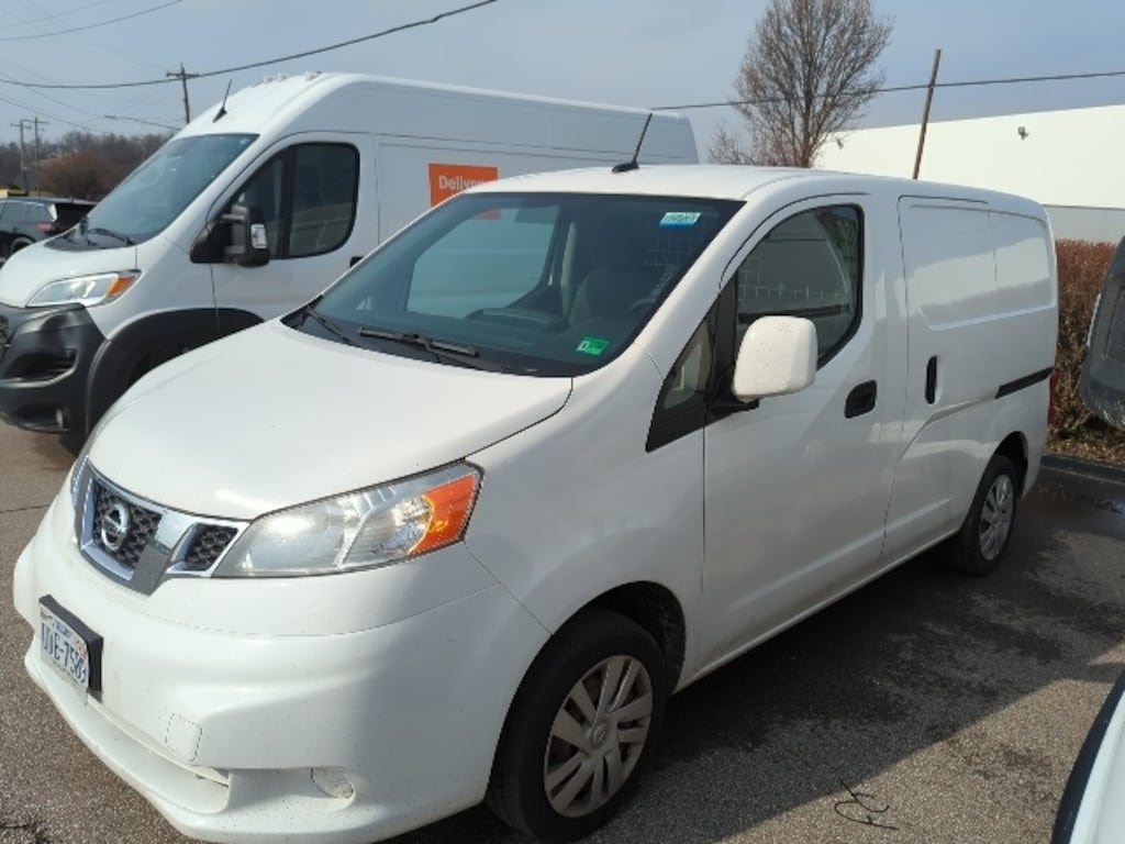 Used 2020 Nissan NV200 SV Cargo Van